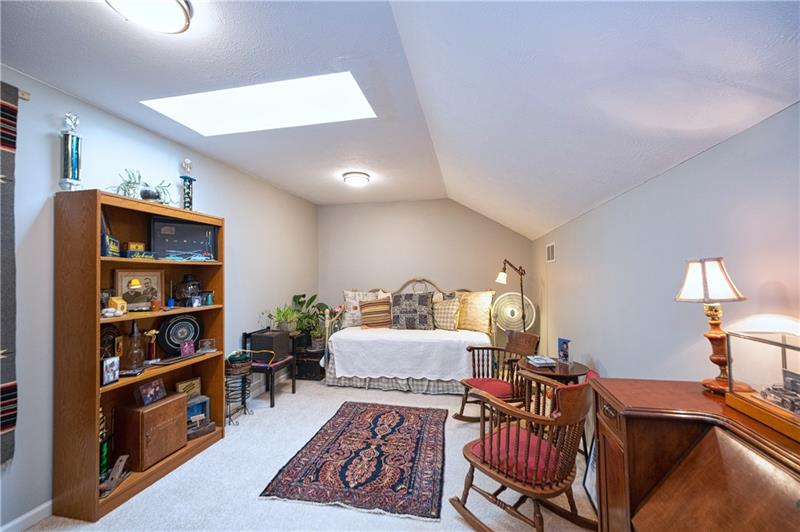 302 Saddlebrook Road Gibsonia, PA 15044 - Photo 21 of 25 Additional Room next to 2nd fl.Bedroom with an Attractive Skylight Nice and Bright!