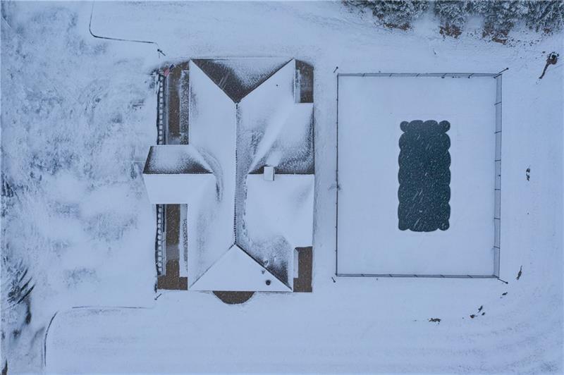 302 Saddlebrook Road Gibsonia, PA 15044 - Photo 24 of 25 Ariel View of Unit