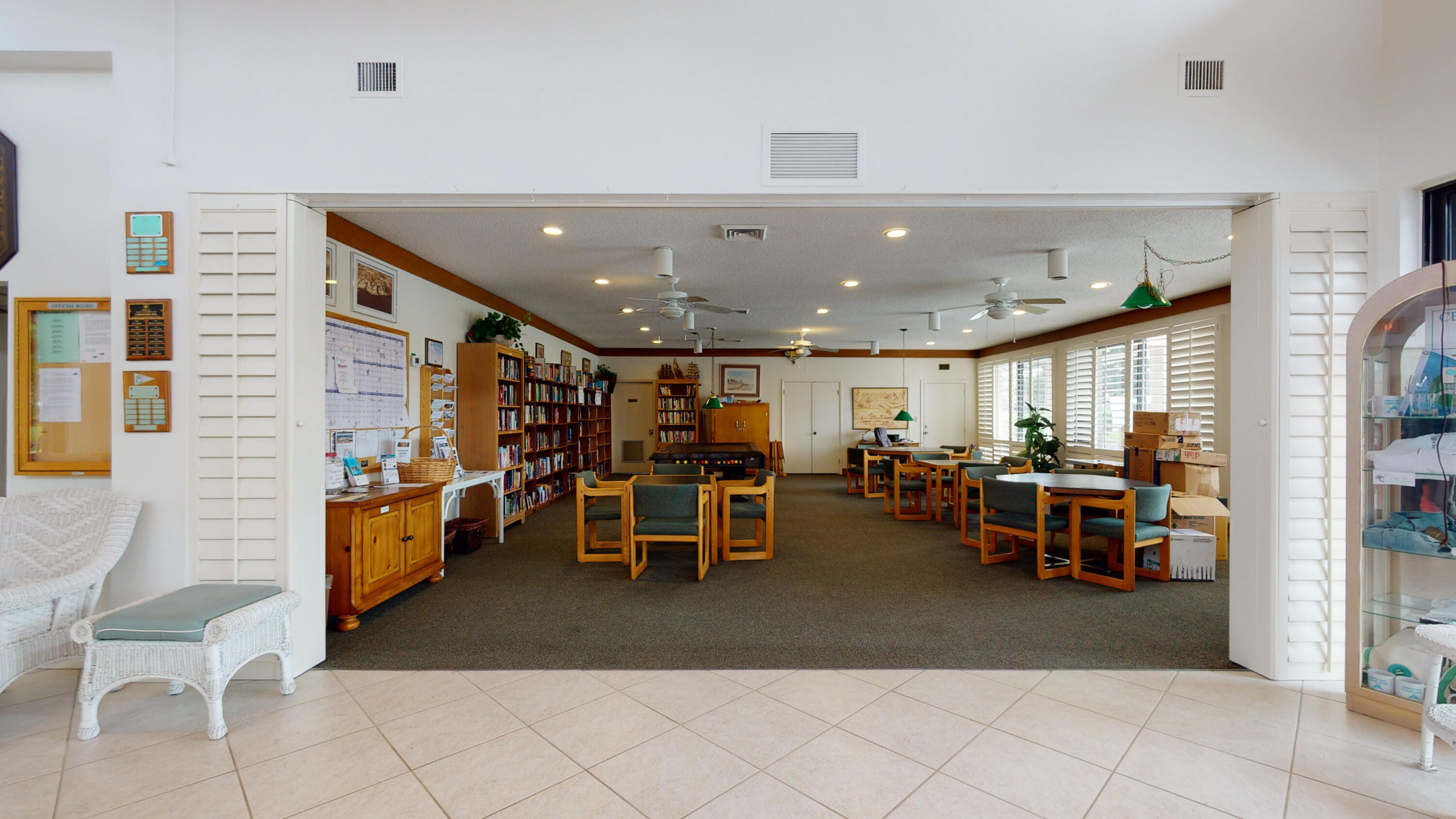 1950 Southwest Palm City Road, Unit 9206 Stuart, FL 34994 - Photo 68 of 82 Clubhouse