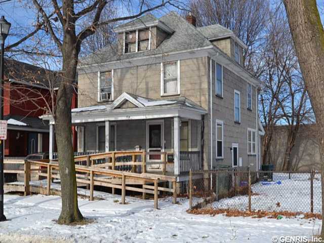 204 Breck Street Rochester, NY 14609 - Photo 1 of 1 Exterior Front