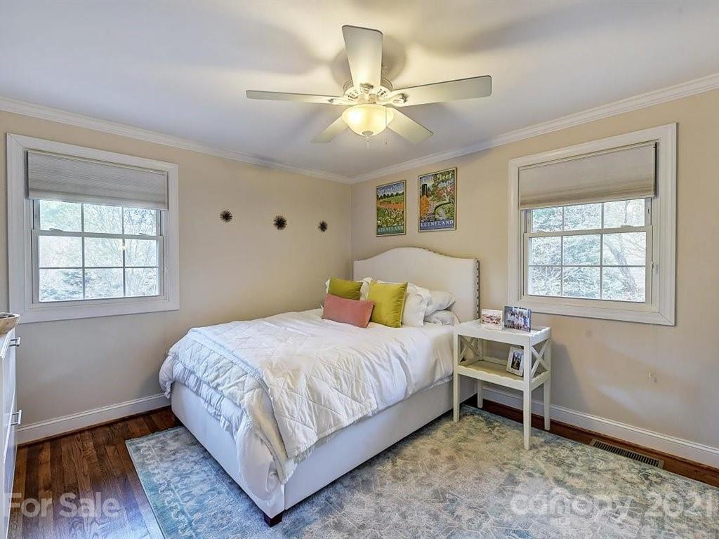 5121 Murrayhill Road Charlotte, NC 28210 - Photo 20 of 47 a bedroom with a bed and a window