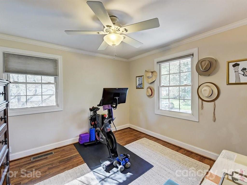 5121 Murrayhill Road Charlotte, NC 28210 - Photo 22 of 47 a living room with furniture and a window