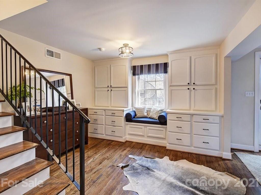 5121 Murrayhill Road Charlotte, NC 28210 - Photo 24 of 47 a living room with furniture and wooden floor