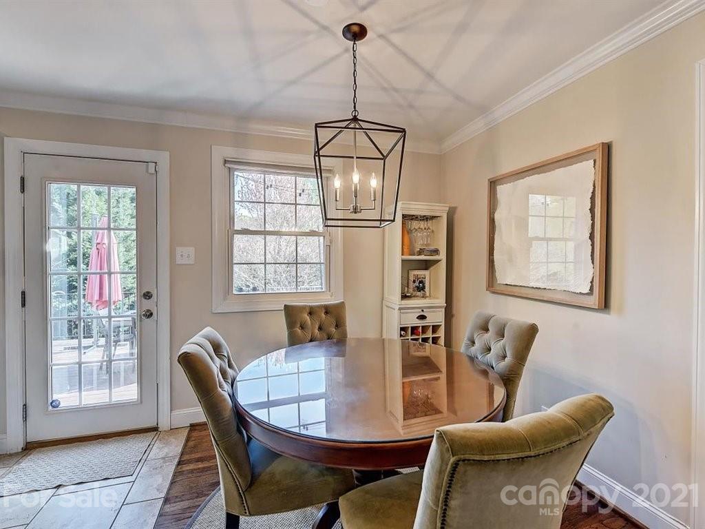 5121 Murrayhill Road Charlotte, NC 28210 - Photo 10 of 47 a dining room with furniture and window
