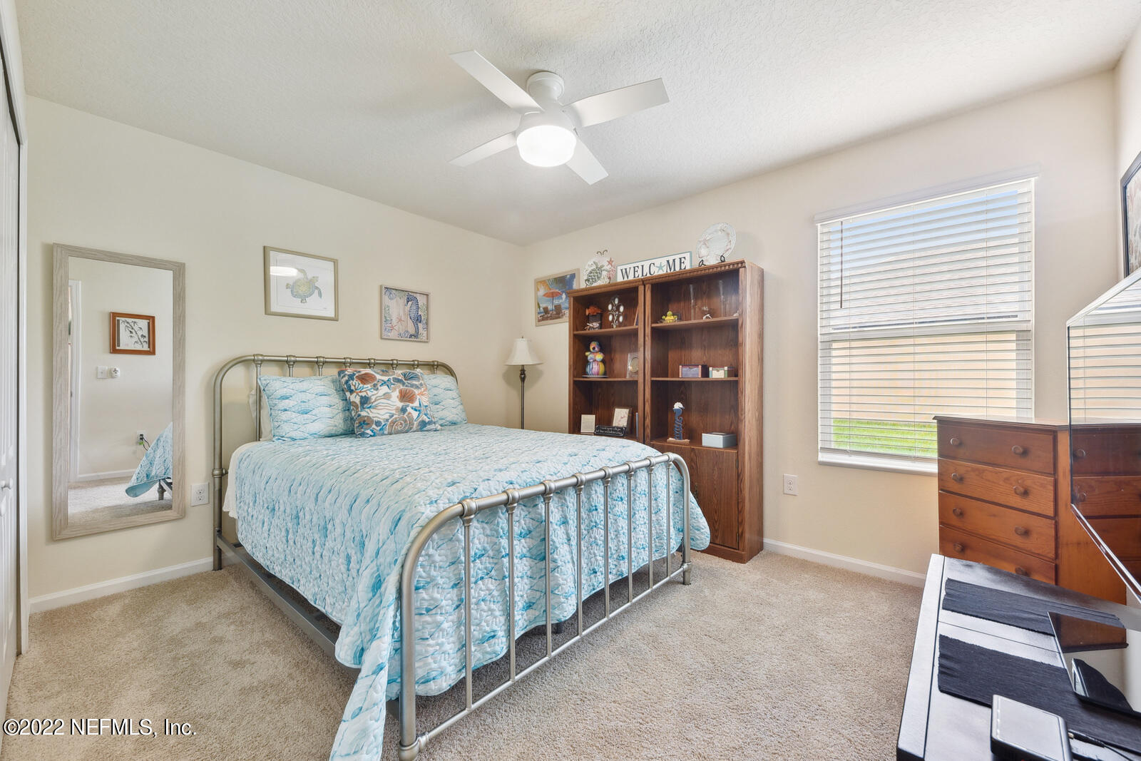 102 North Hamilton Springs Road St. Augustine, FL 32084 - Photo 16 of 32 Bedroom 2