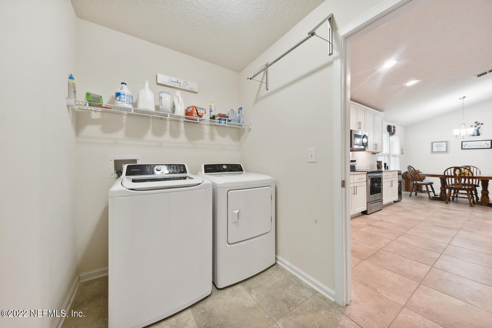 102 North Hamilton Springs Road St. Augustine, FL 32084 - Photo 21 of 32 Laundry