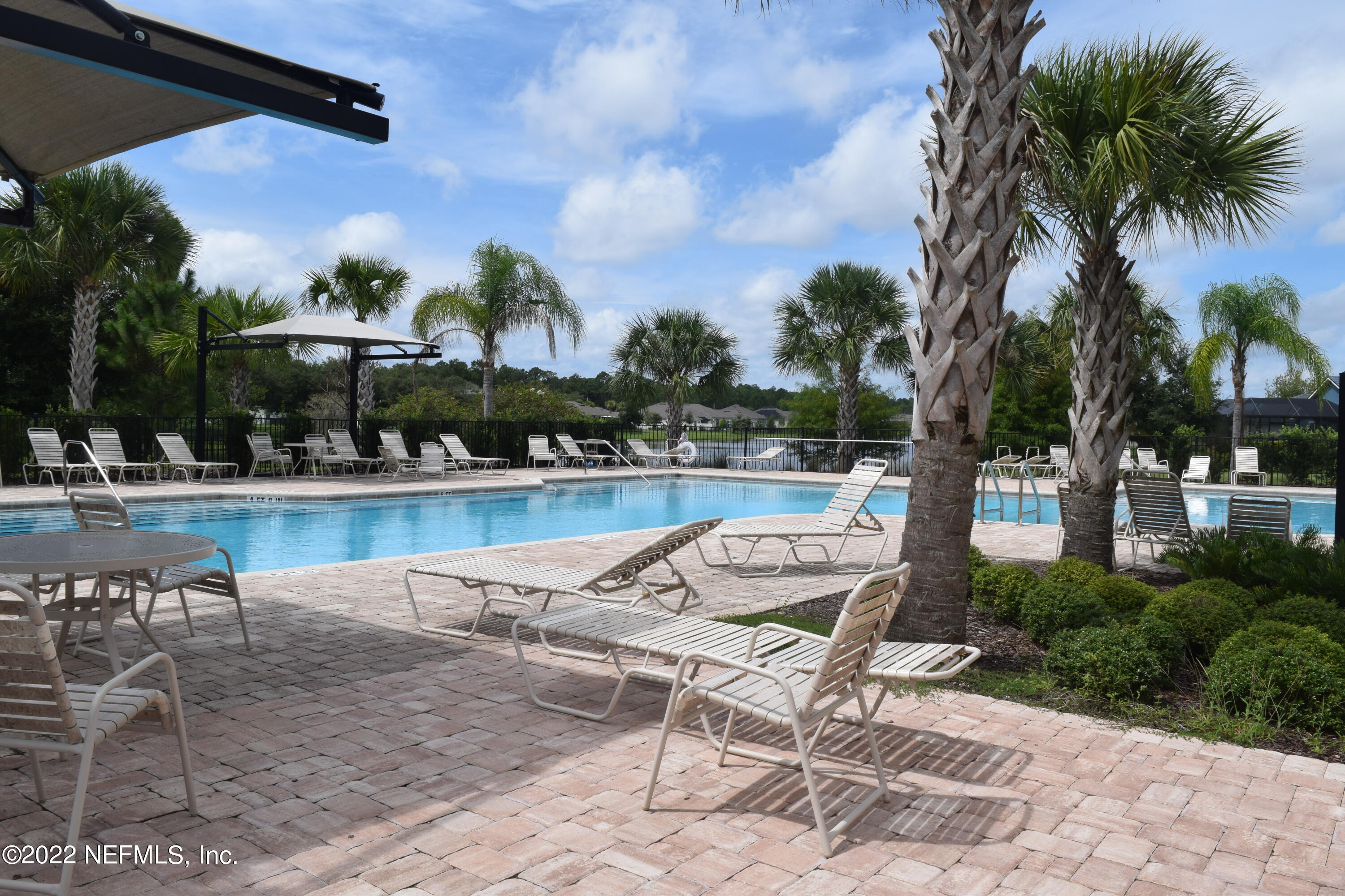 102 North Hamilton Springs Road St. Augustine, FL 32084 - Photo 28 of 32 Swimming Pool