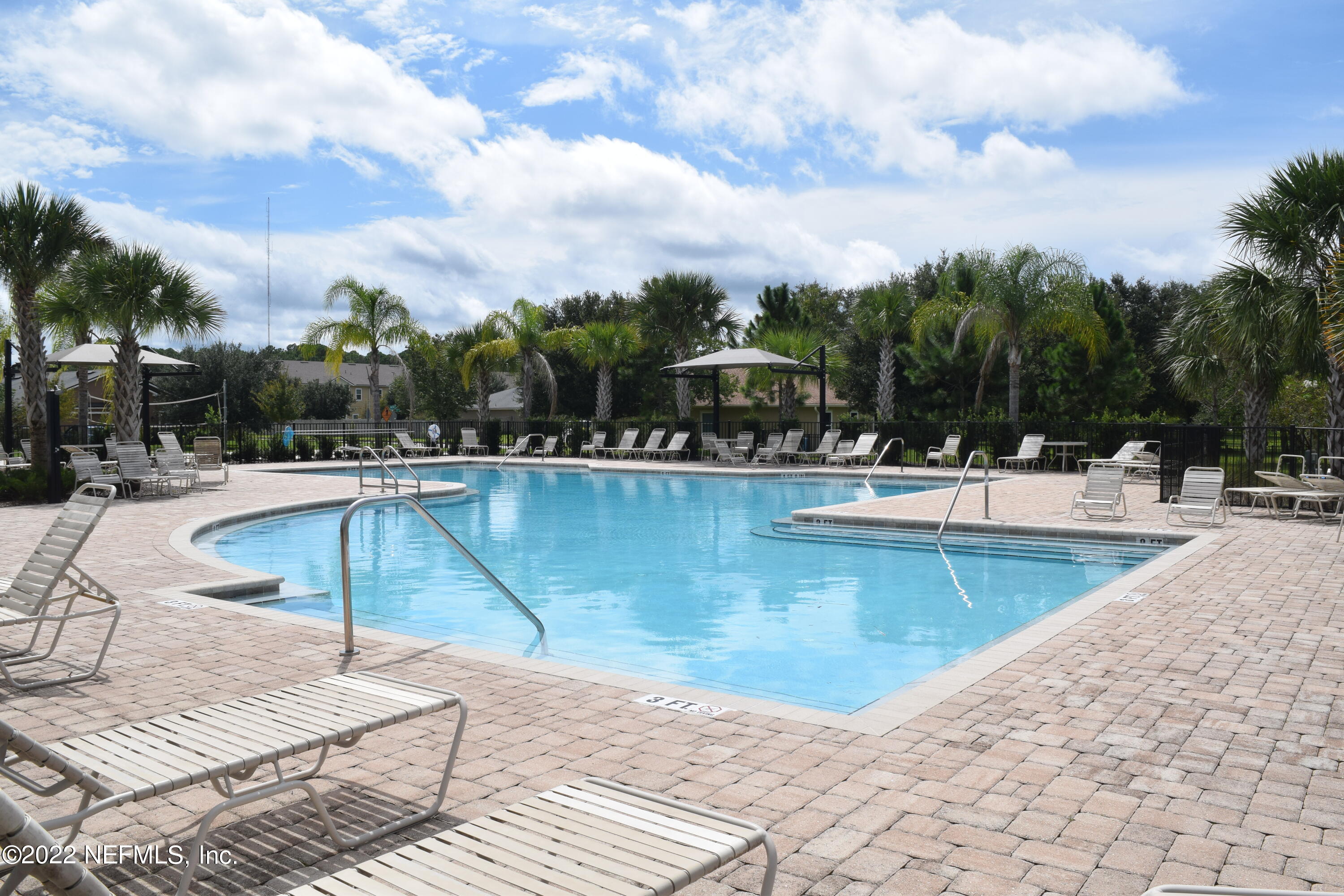 102 North Hamilton Springs Road St. Augustine, FL 32084 - Photo 29 of 32 Swimming Pool b