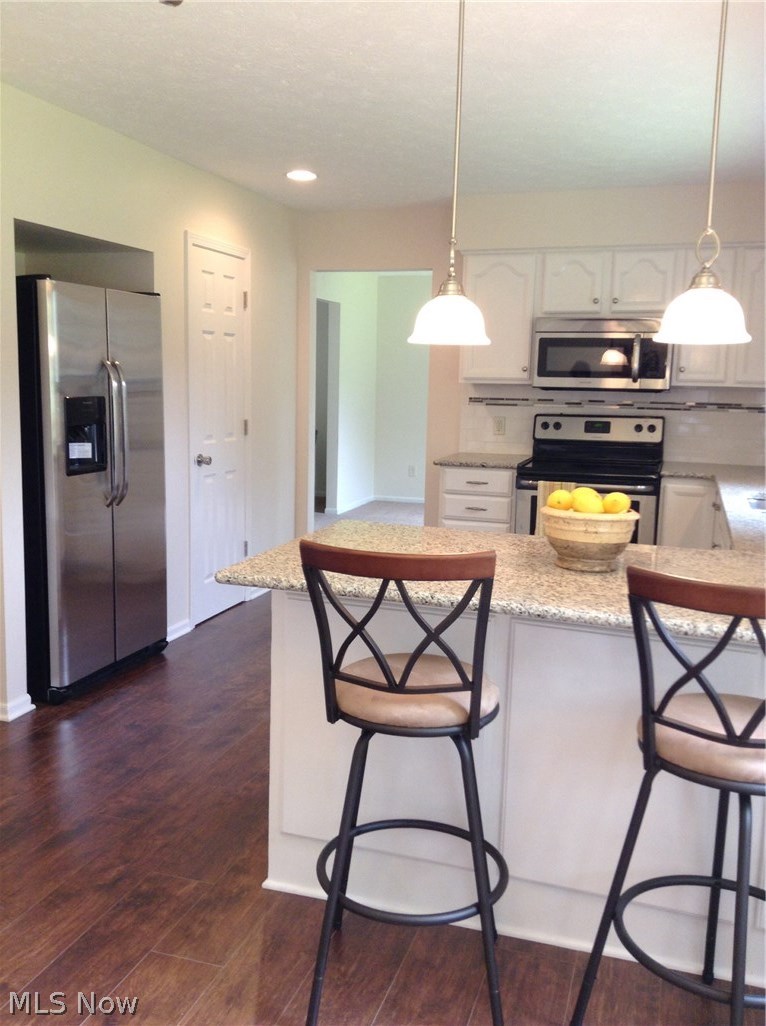 1604 Ritchie Road Stow, OH 44224 - Photo 6 of 20 Kitchen