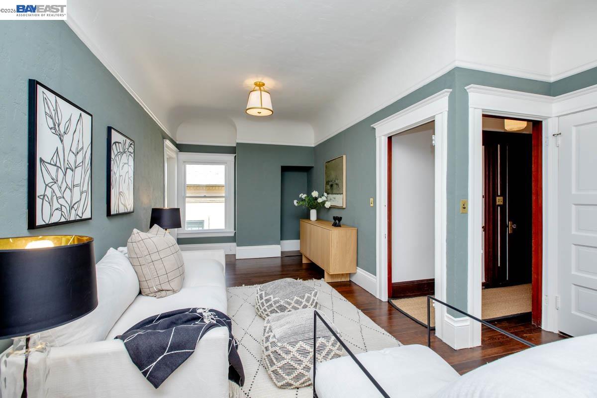 1111 Union Street Alameda, CA 94501 - Photo 41 of 57 a living room with furniture and a window