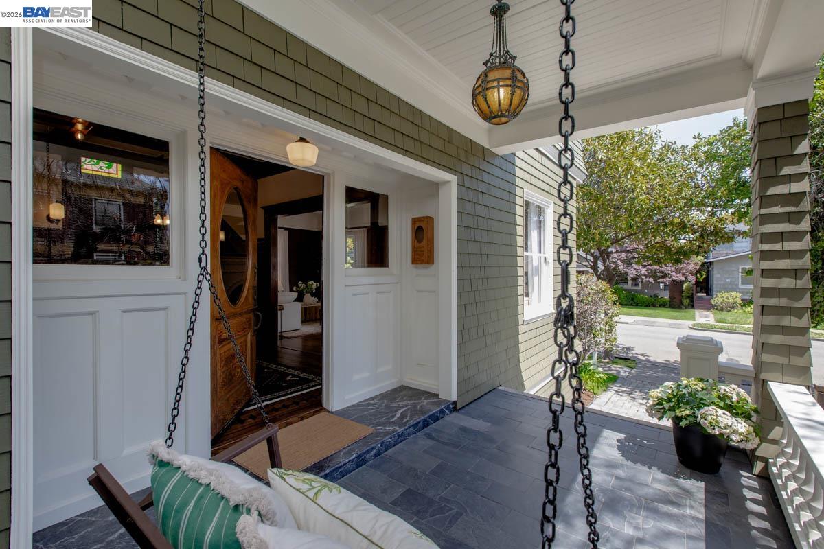 1111 Union Street Alameda, CA 94501 - Photo 6 of 57 a house view with a seating space