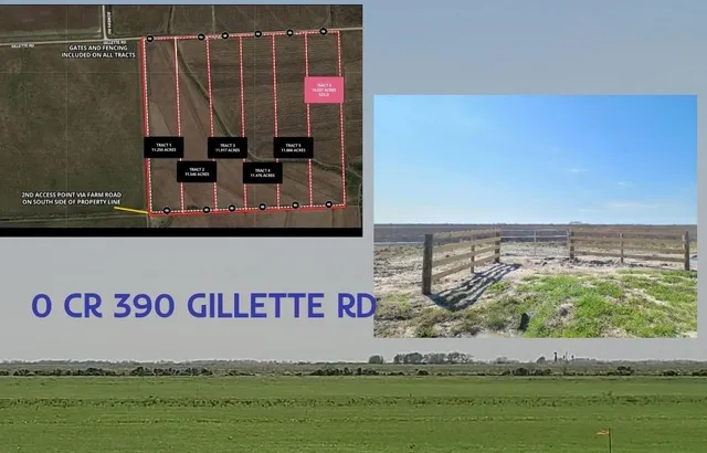 $135,000 | 5 Cr 390 Gillette Road, Palacios, TX 77465