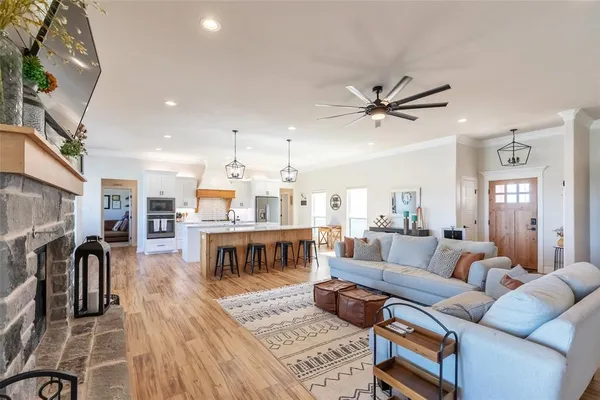 $739,900 | 296 Mesquite Ridge Lane, Lawn, TX 79530