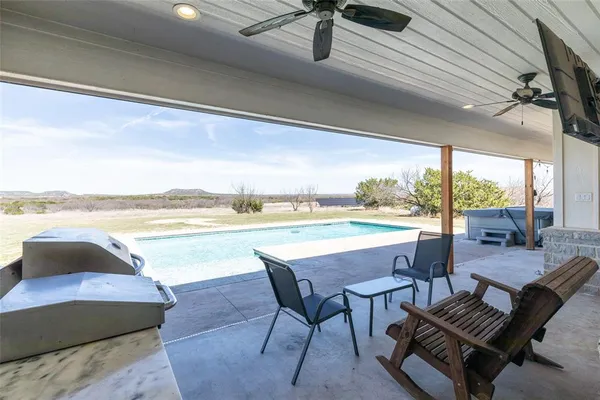 $739,900 | 296 Mesquite Ridge Lane, Lawn, TX 79530