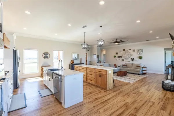 $739,900 | 296 Mesquite Ridge Lane, Lawn, TX 79530