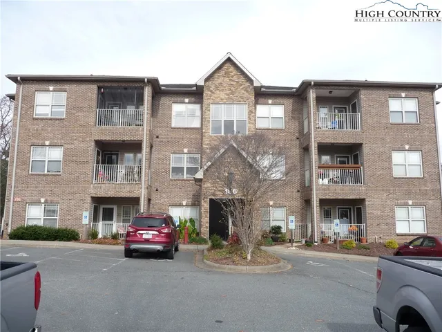 $389,000 | 186 Cecil Miller Road, Unit 202, Boone, NC 28607