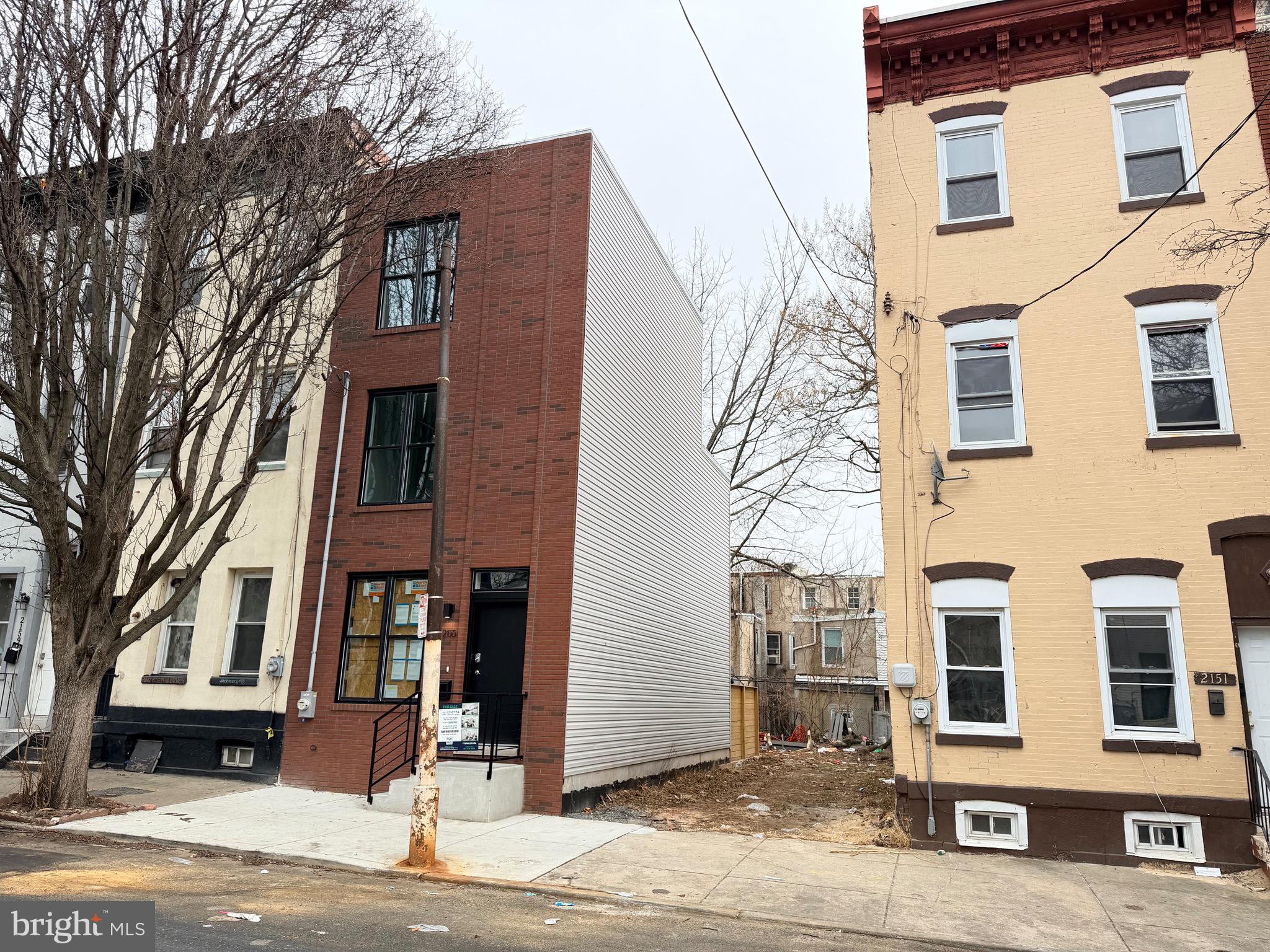 2153 North 8th Street Philadelphia, PA 19122 - Photo 1 of 4 a front view of a building