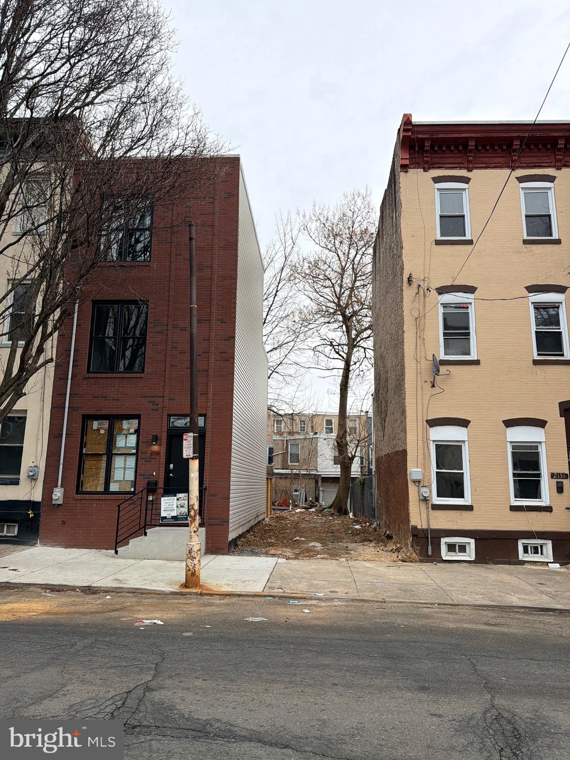 2153 North 8th Street Philadelphia, PA 19122 - Photo 3 of 4 a view of a building with a street