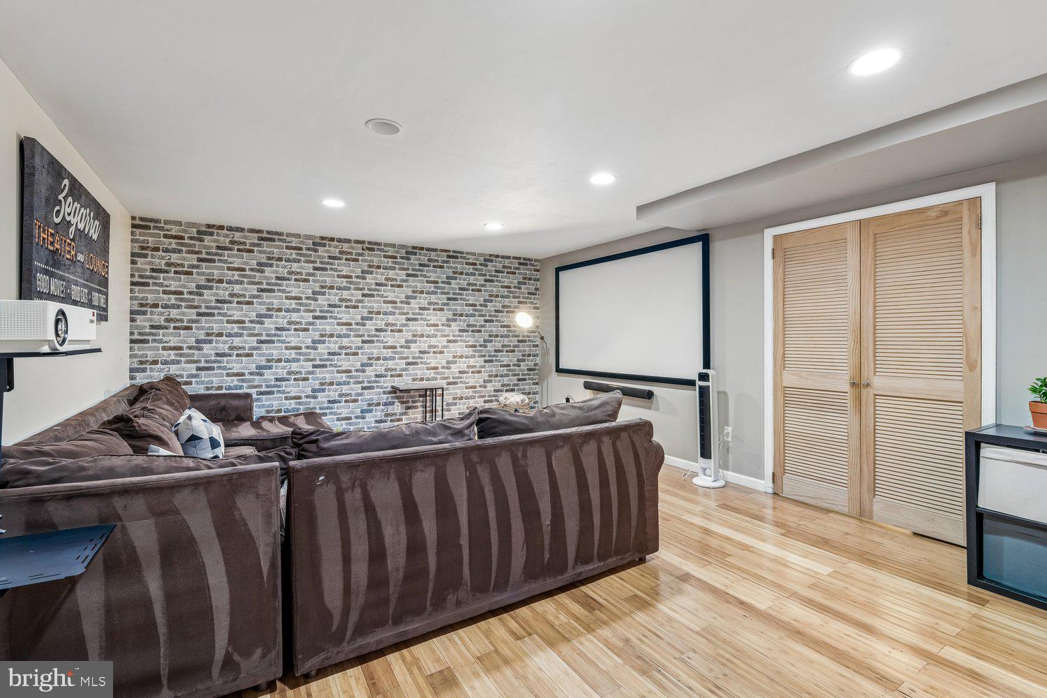 716 Carter Road Rockville, MD 20852 - Photo 29 of 55 Rec Room
