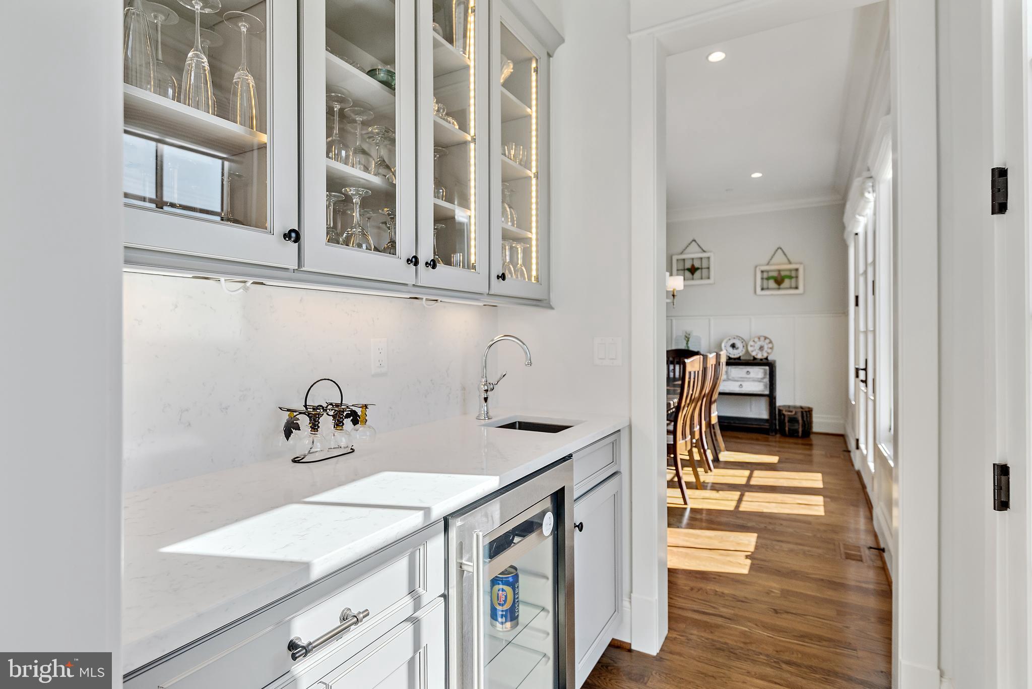 12962 Highland Road Highland, MD 20777 - Photo 18 of 74 Butlers Pantry