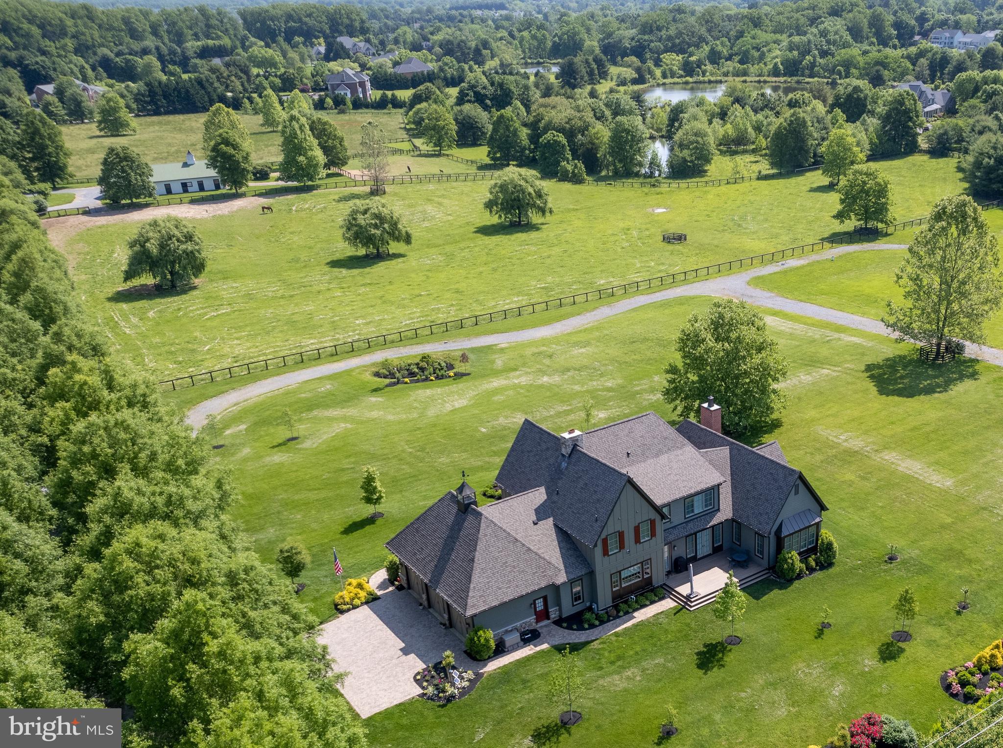 12962 Highland Road Highland, MD 20777 - Photo 2 of 74 Beautiful Setting