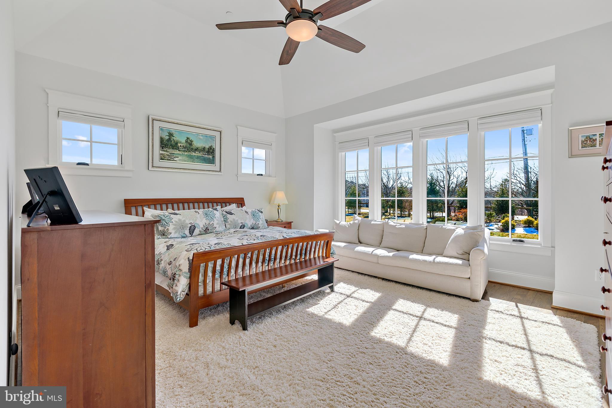 12962 Highland Road Highland, MD 20777 - Photo 25 of 74 Main Level Master Suite