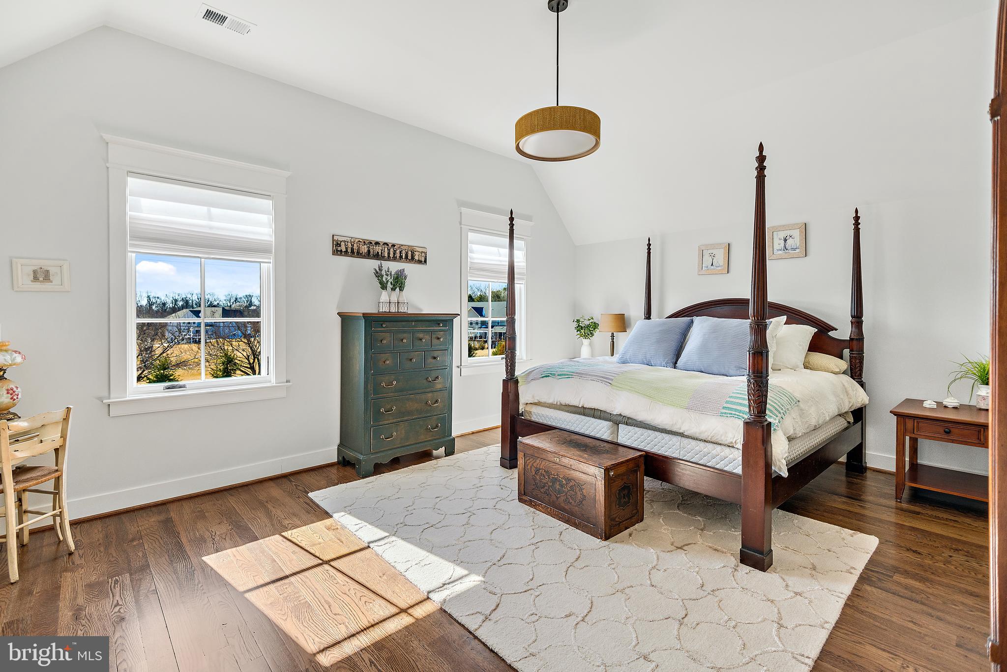 12962 Highland Road Highland, MD 20777 - Photo 38 of 74 Entry into Bedroom #2