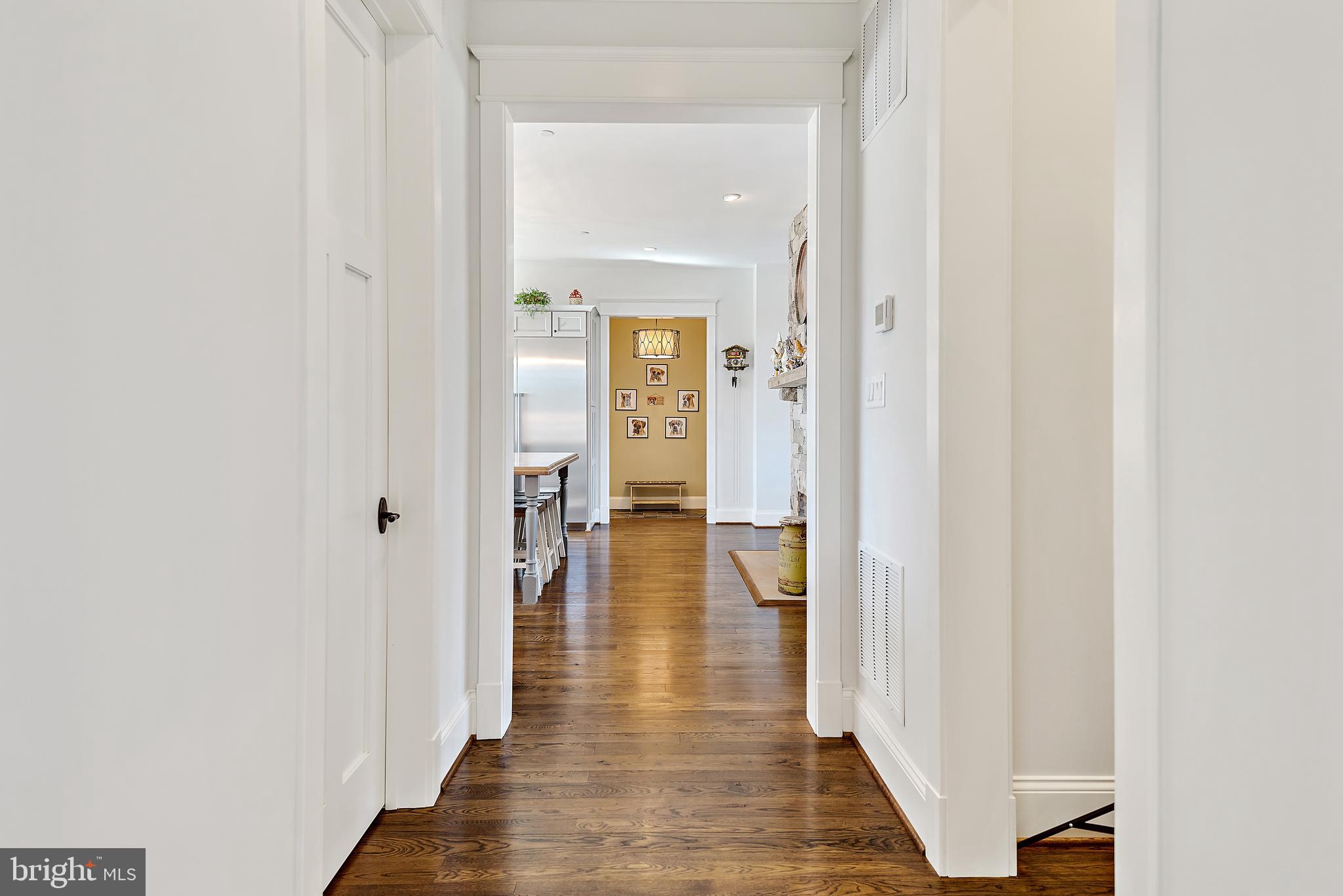 12962 Highland Road Highland, MD 20777 - Photo 45 of 74 Main Level Hallway