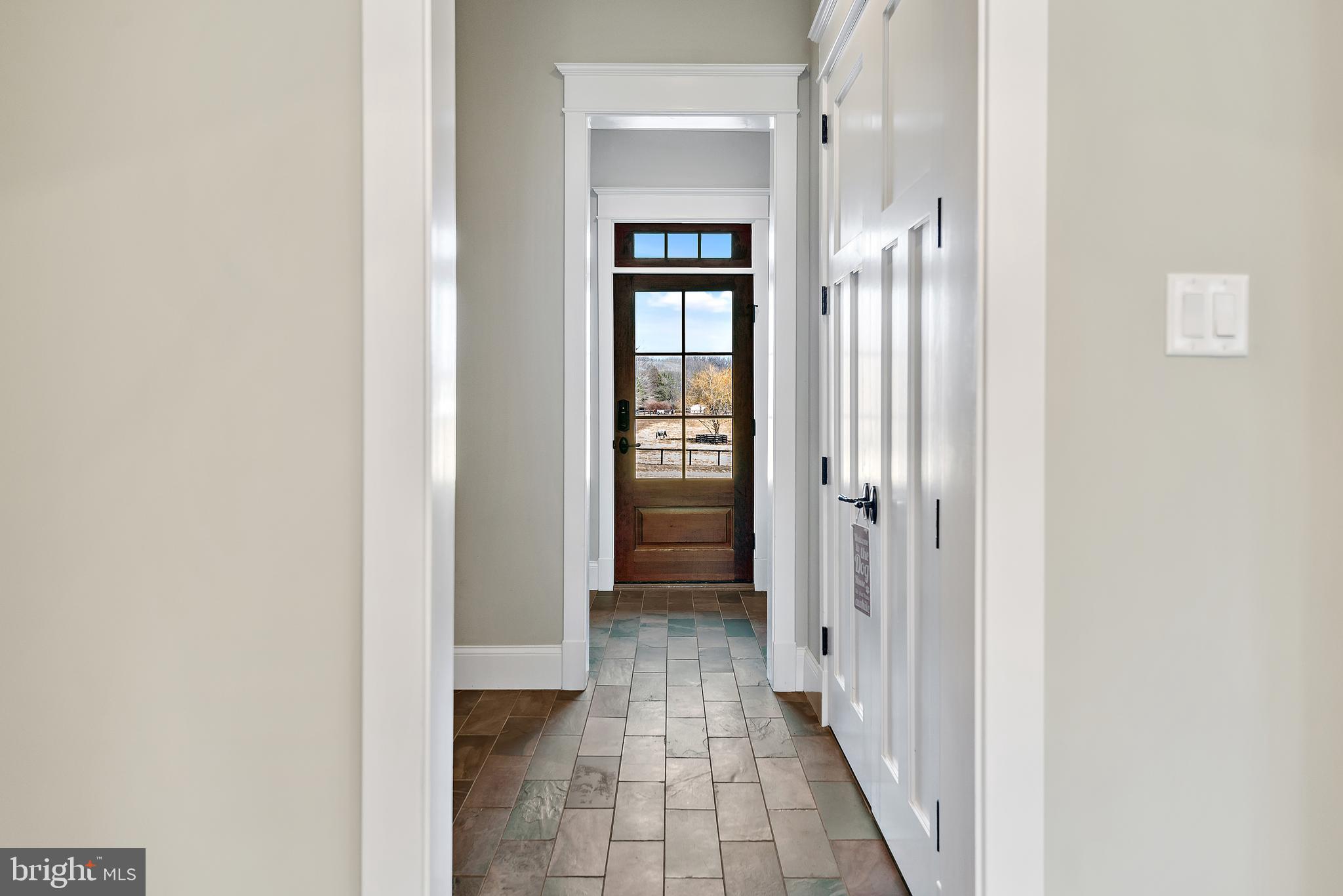 12962 Highland Road Highland, MD 20777 - Photo 47 of 74 Secondary Entrance into Lockers/Mudroom Main Level