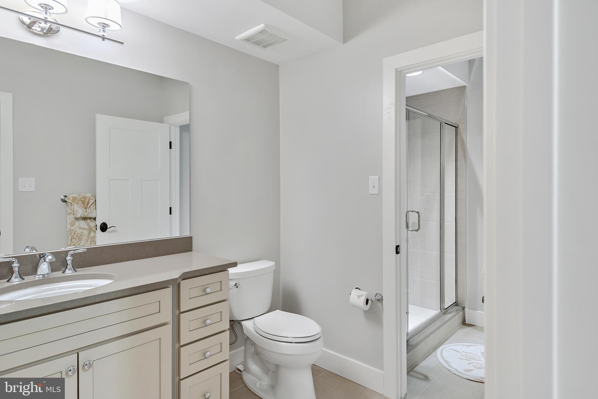 12962 Highland Road Highland, MD 20777 - Photo 59 of 74 Stand Up Shower