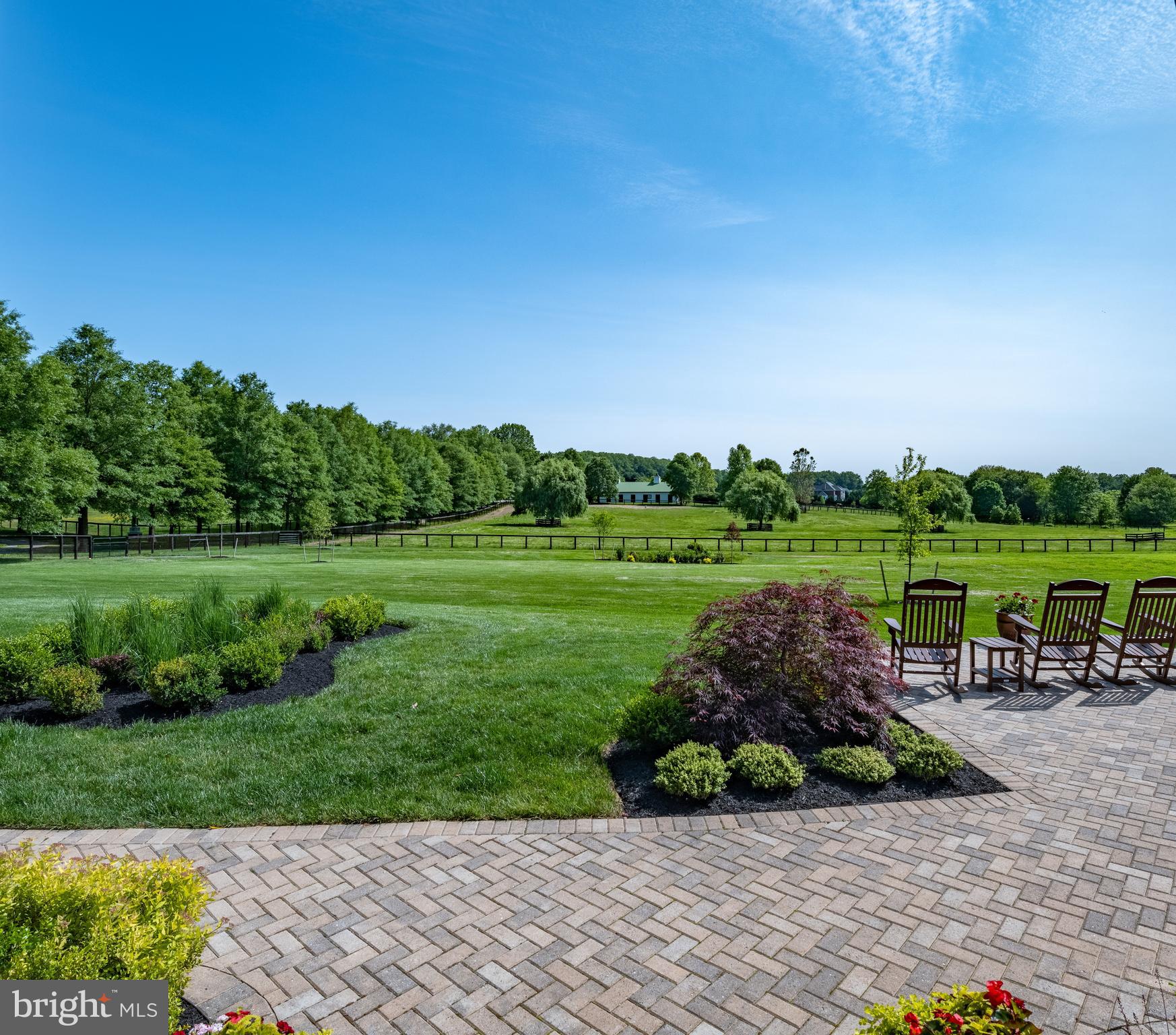 12962 Highland Road Highland, MD 20777 - Photo 64 of 74 View from the Front Porch