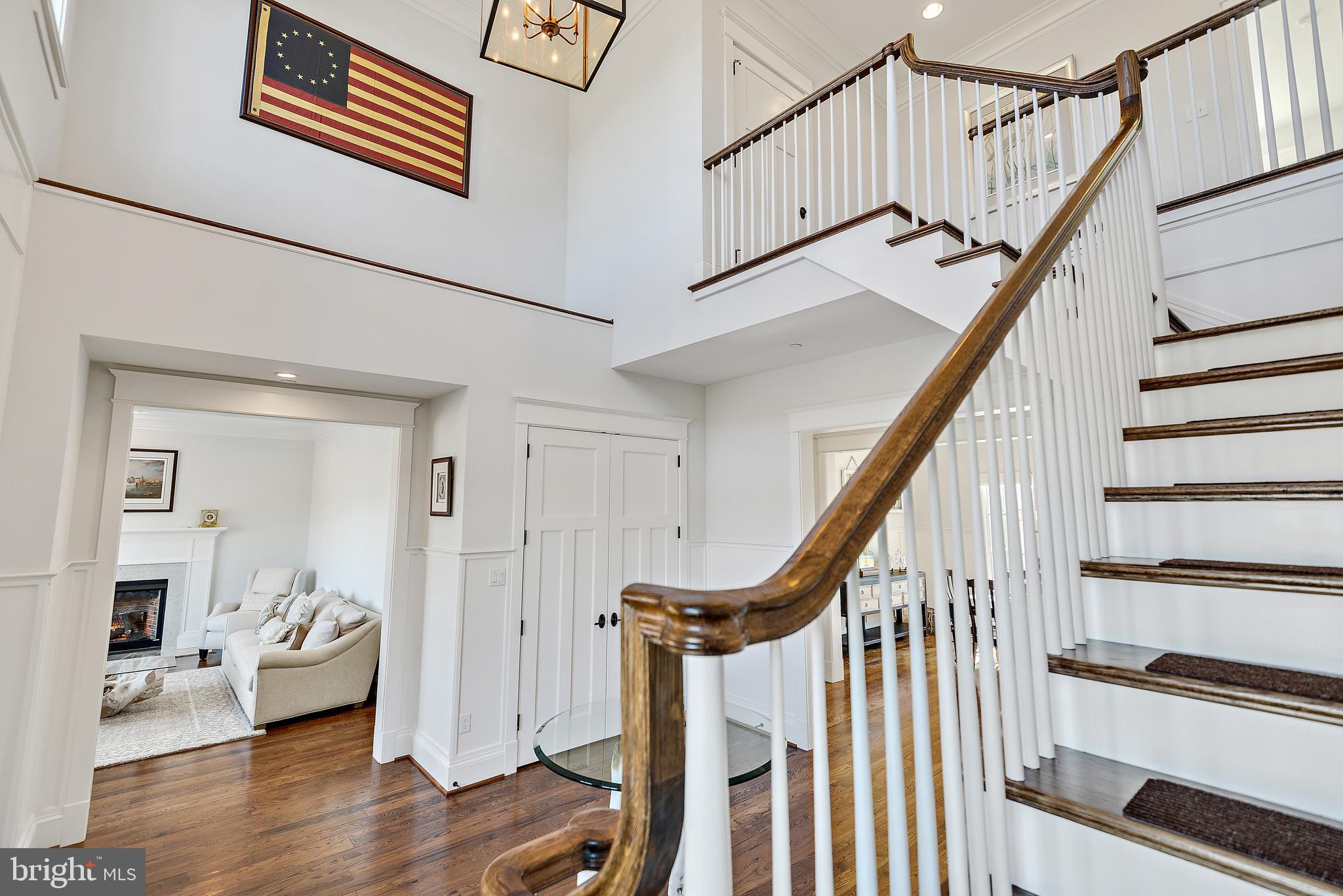 12962 Highland Road Highland, MD 20777 - Photo 7 of 74 View Towards Living Room
