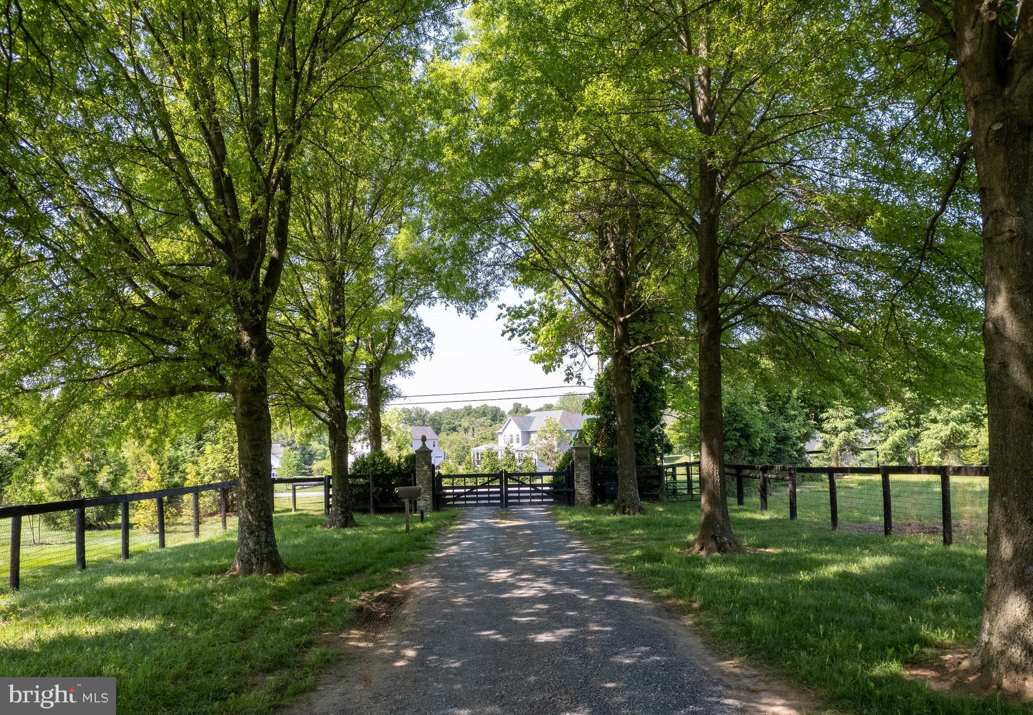 12962 Highland Road Highland, MD 20777 - Photo 72 of 74 Private Driveway From Highland Rd
