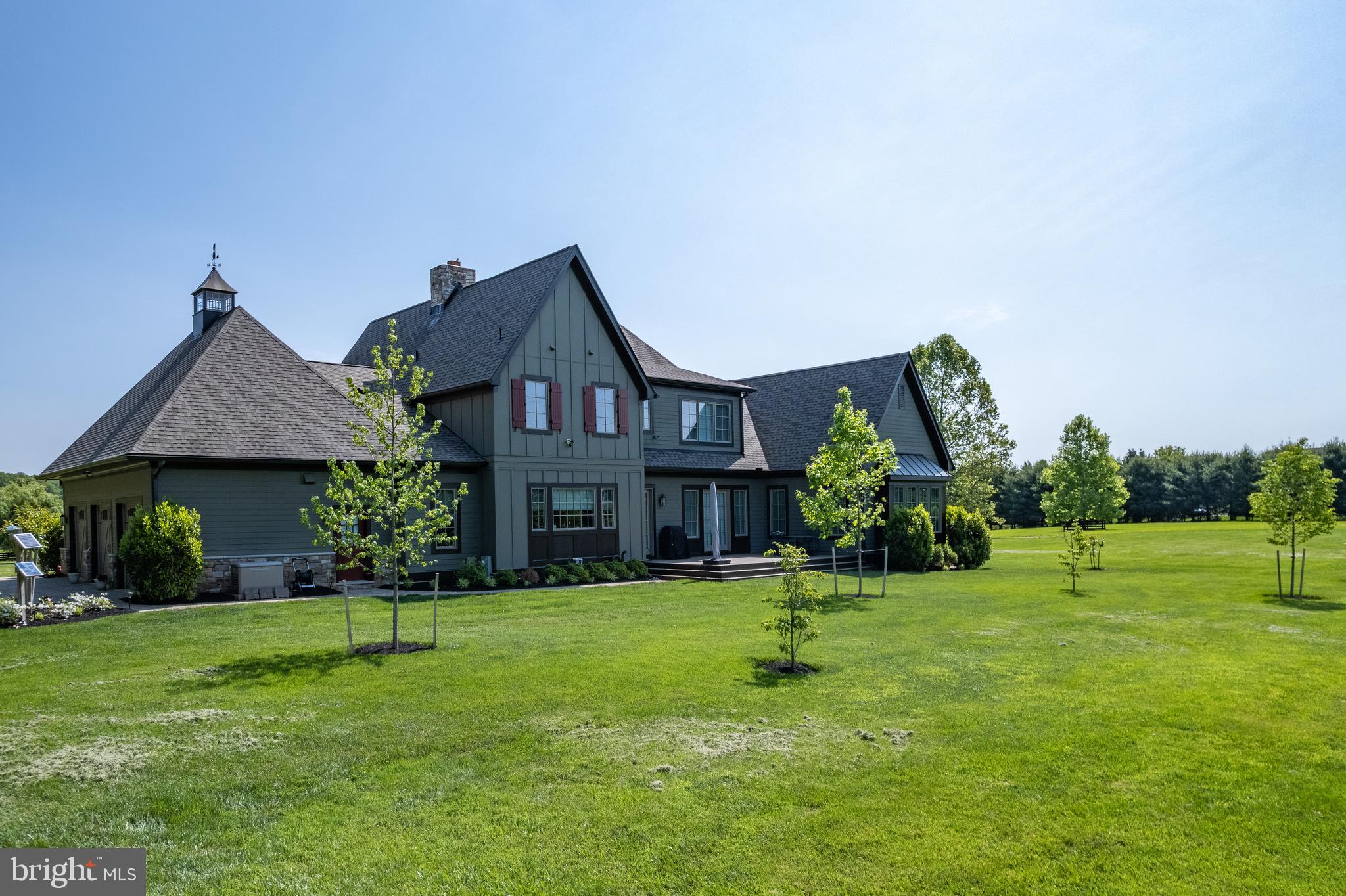 12962 Highland Road Highland, MD 20777 - Photo 73 of 74 Rear of the Property