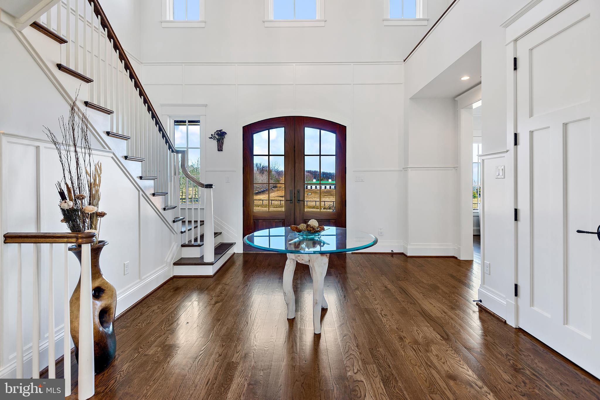 12962 Highland Road Highland, MD 20777 - Photo 8 of 74 Reverse View Entry Foyer