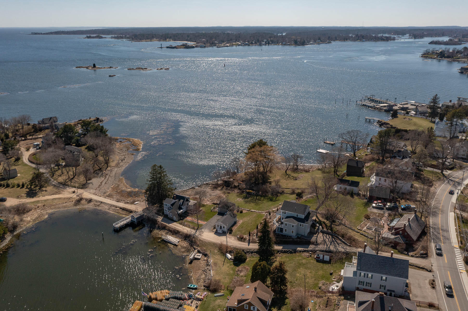 118 Pepperrell Road Kittery Point, ME 03905 - Photo 76 of 88 118 Pepperrell Rd