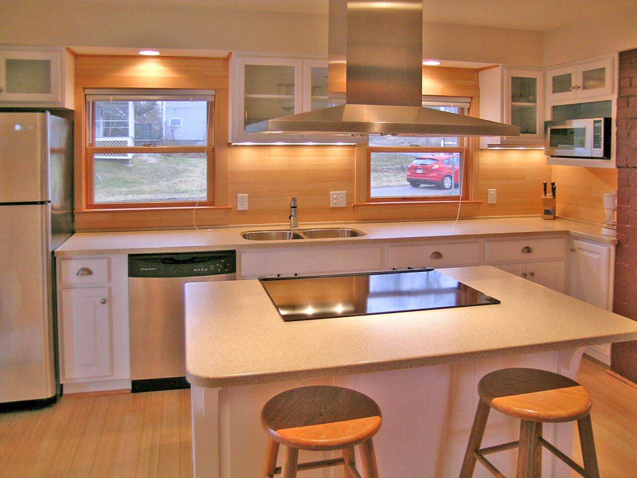 25 Southside Road New Harbor, ME 04554 - Photo 6 of 20 Kitchen