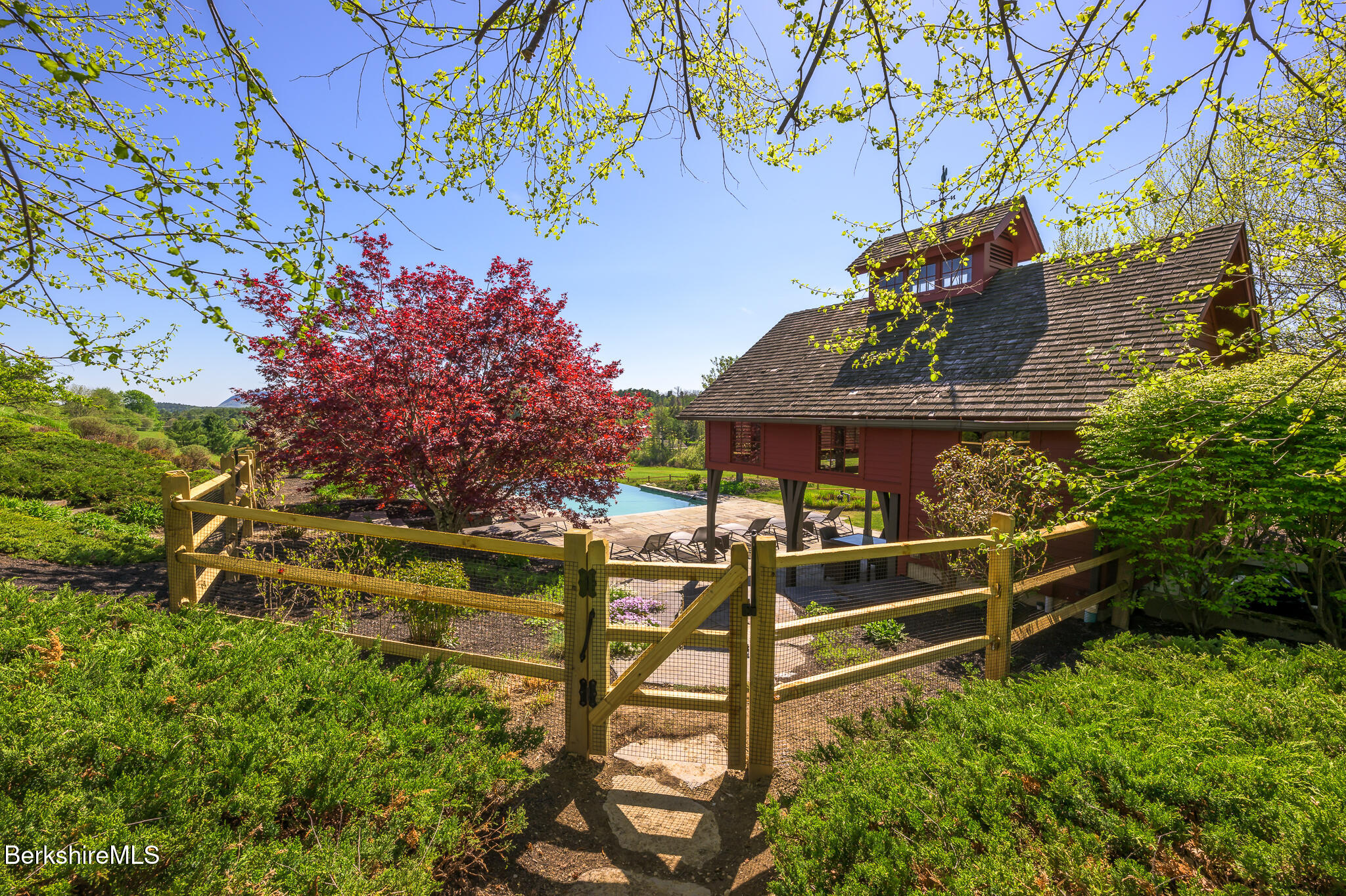 58 Round Hill Road Great Barrington, MA 01230 - Photo 78 of 86 Pool