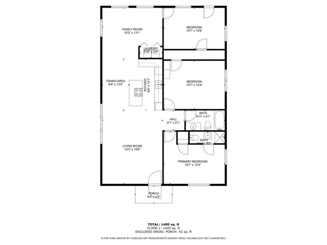 a picture of a bathroom with a picture of a white wall