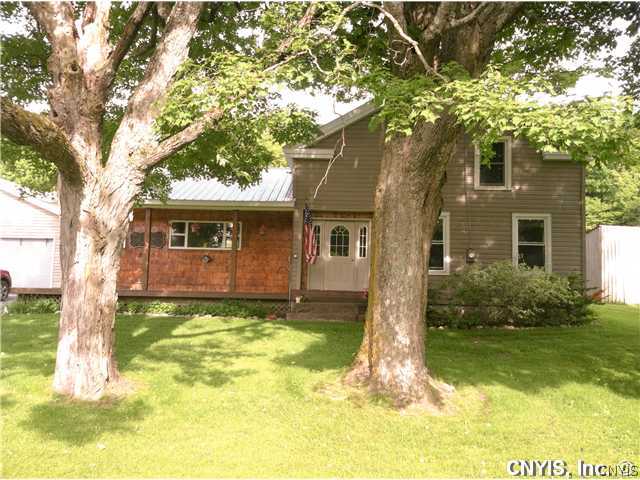 4035 W Road Turin, NY 13473 - Photo 1 of 1 Exterior Front