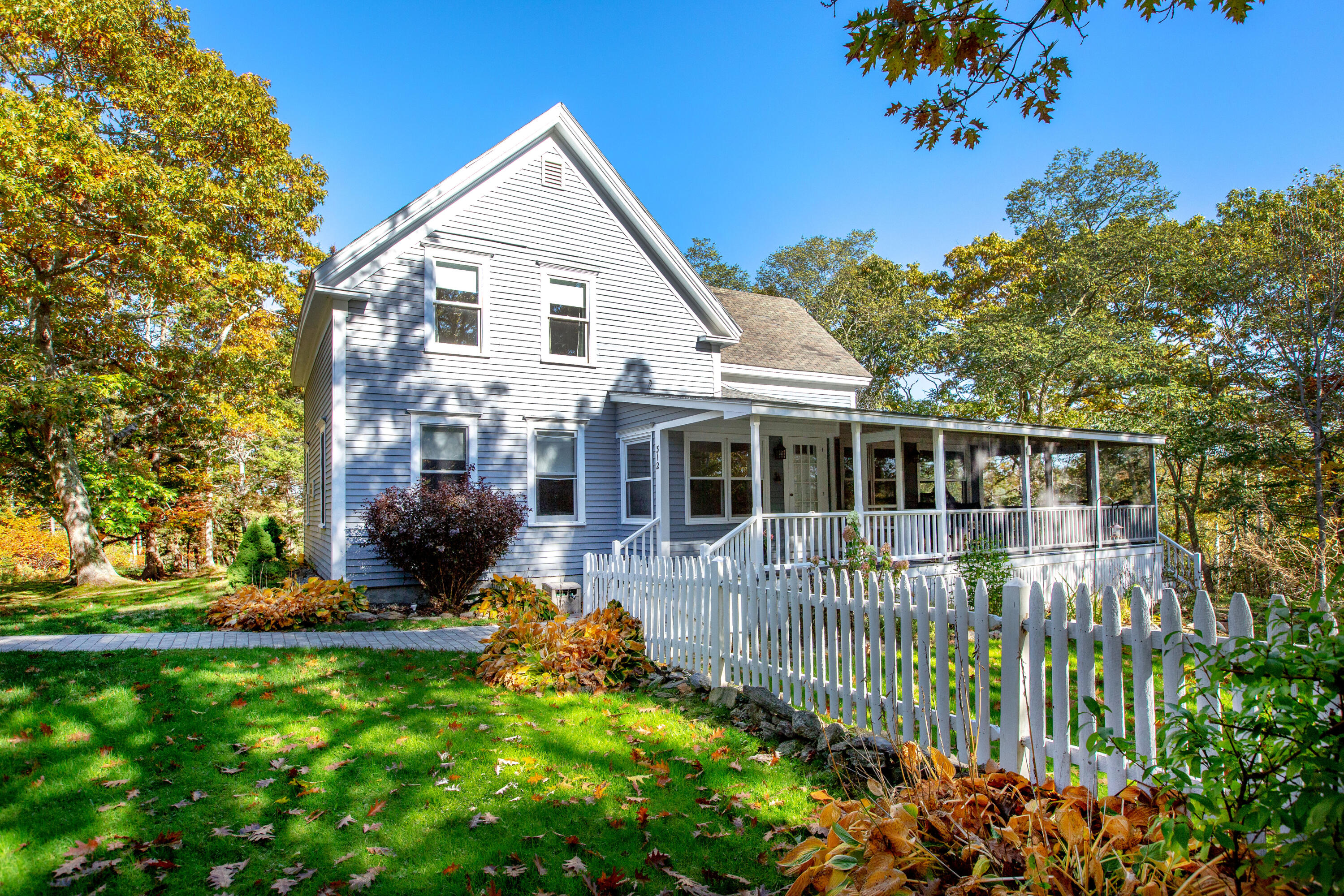 312 Small Point Road Phippsburg, ME 04562 - Photo 4 of 57 Small Pt_Moyer_07