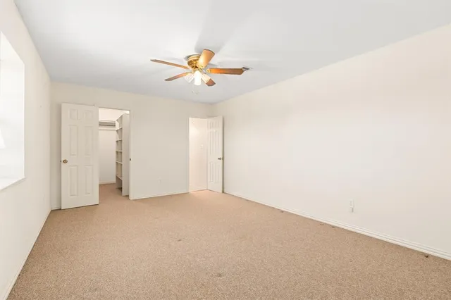 a bathroom with a sink a mirror and vanity