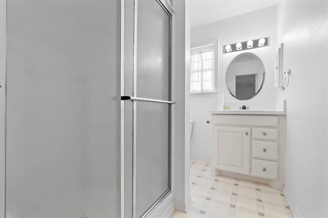 a view of a house with a big yard