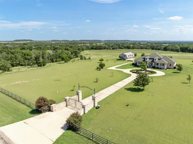 a view of a city and ocean view