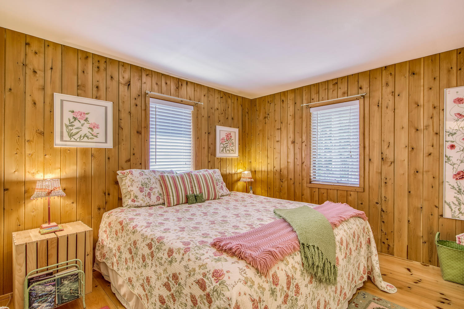 741 Paul Bunyan Road Corea, ME 04624 - Photo 23 of 29 2nd Floor bedroom #2