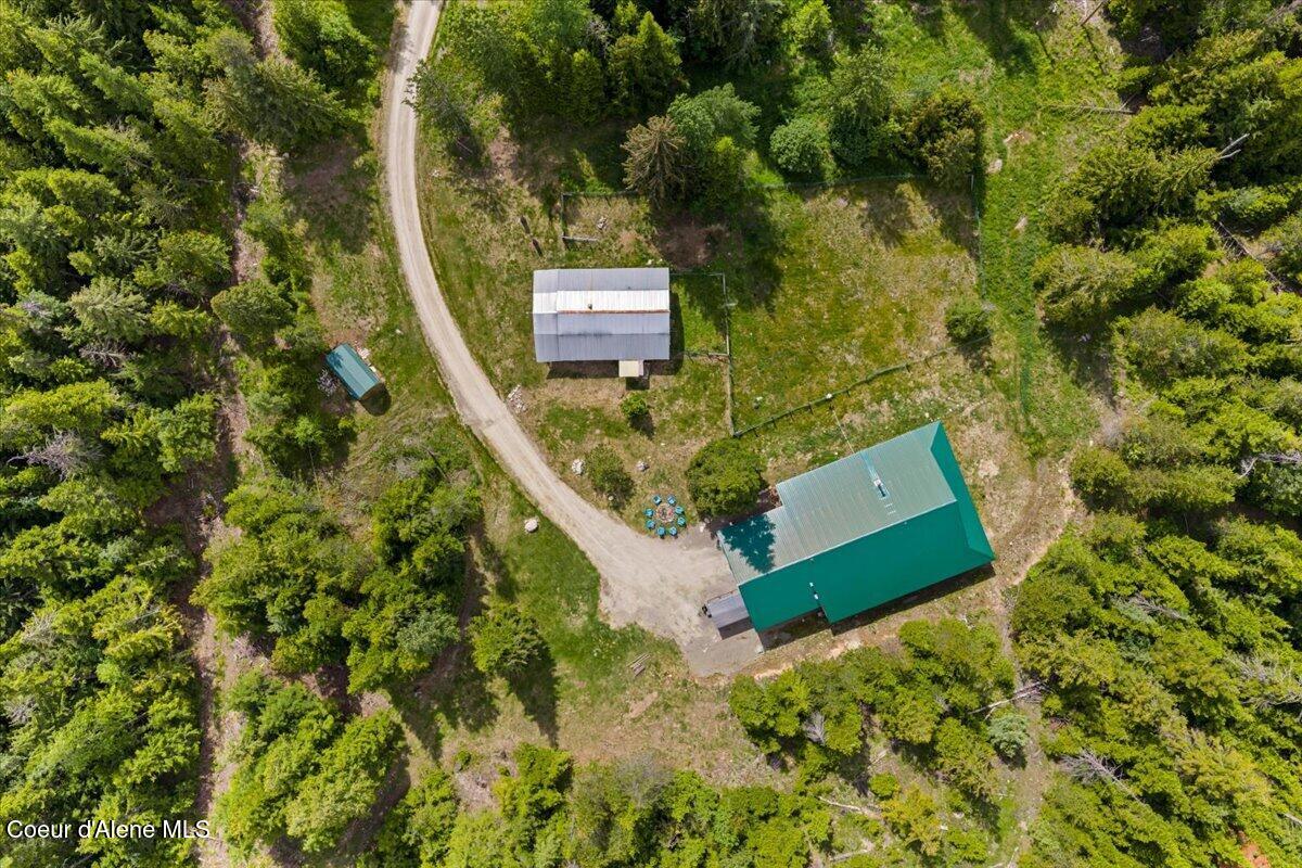 4321 Upper Gold Crk Road Sandpoint, ID 83864 - Photo 67 of 75 71-DJI_20260603152322_0670_D