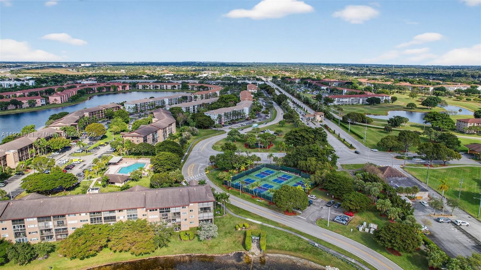 13705 Southwest 12th Street, Unit 103B Pembroke Pines, FL 33027 - Photo 49 of 59 a view of a city