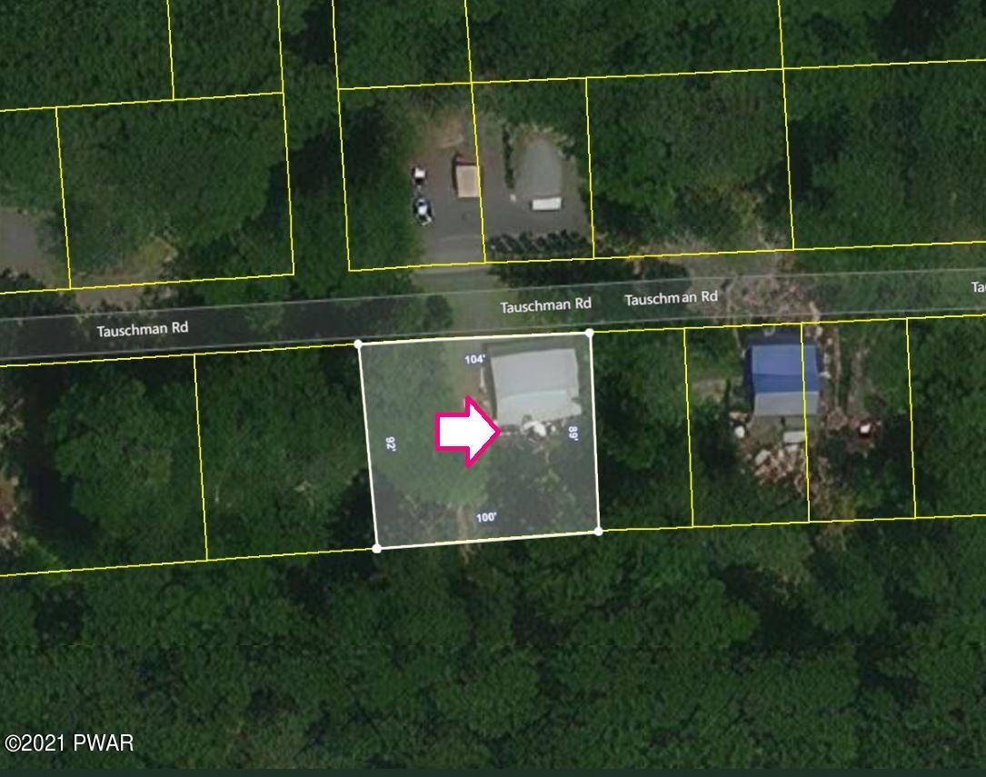 143 Tauschman Road Greentown, PA 18426 - Photo 24 of 26 Aerial 1
