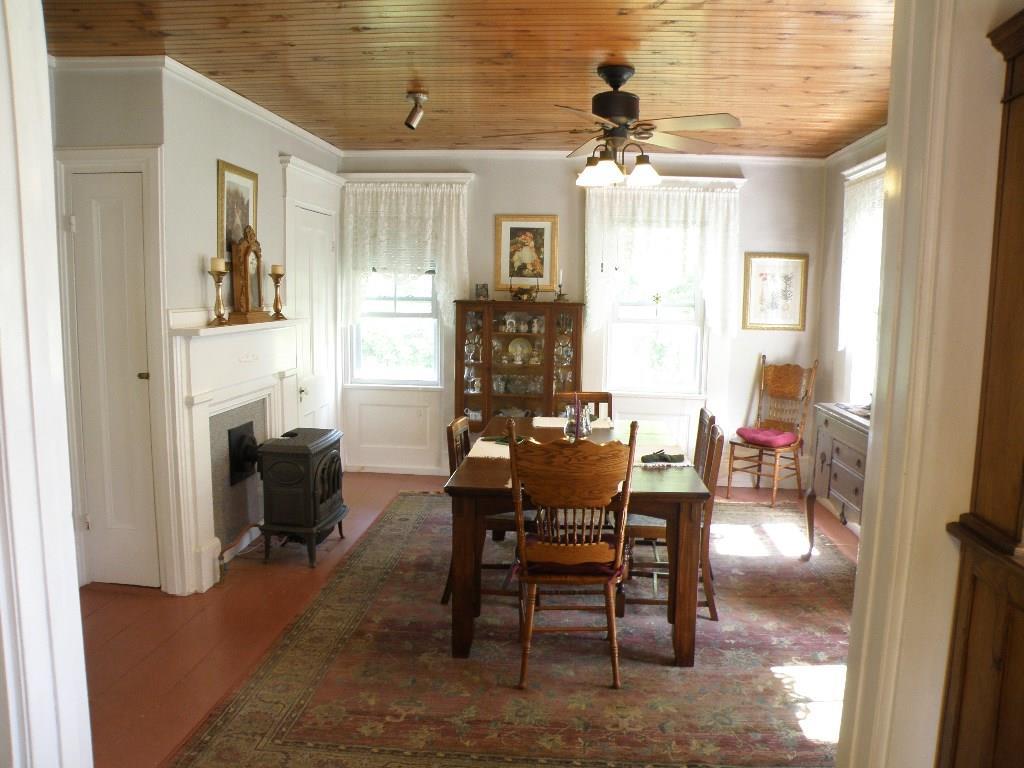 197 Tannery Loop Ellsworth, ME 04605 - Photo 7 of 34 Dining room is open to the kitchen