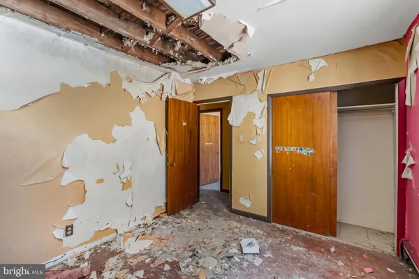 a view of a house with a window